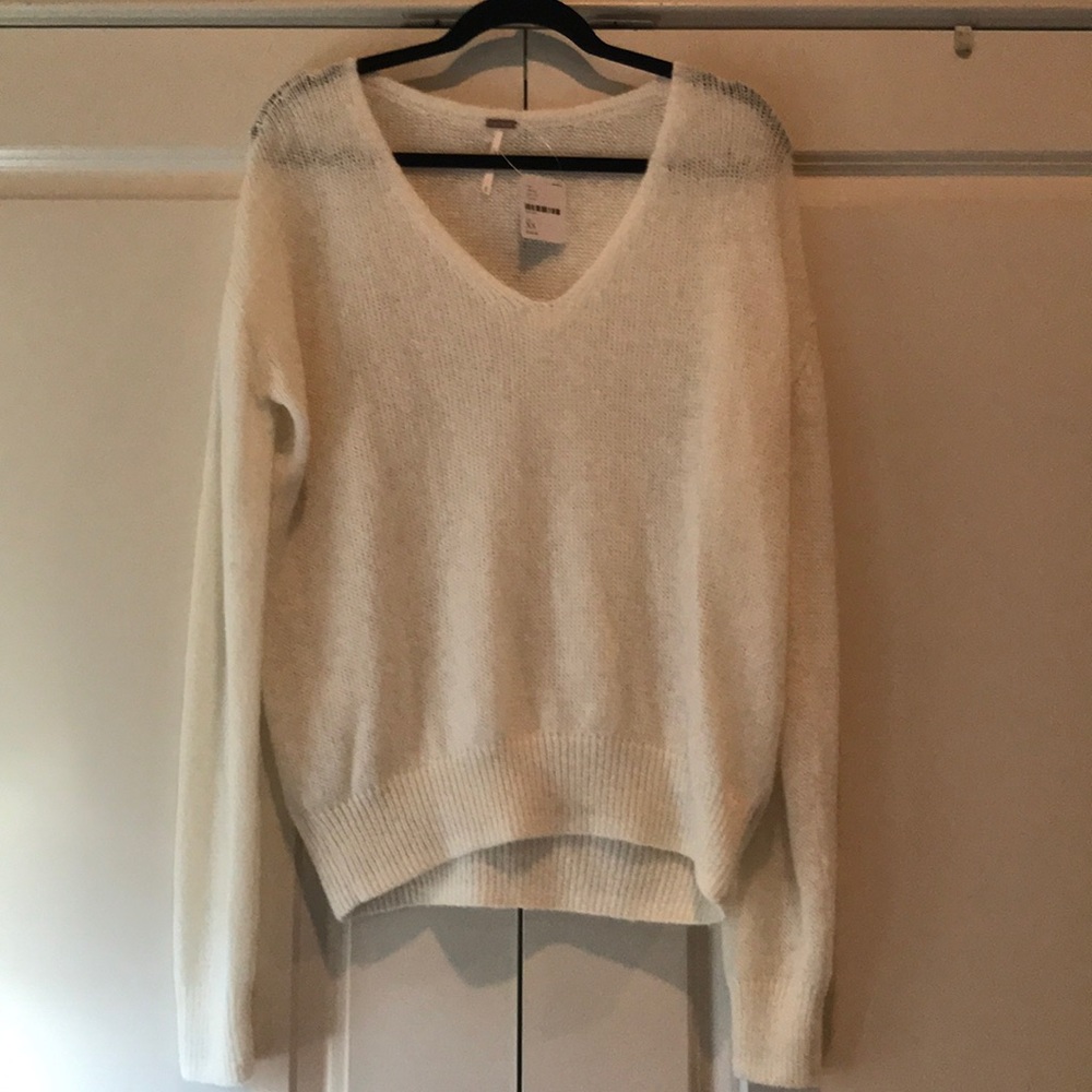Free People Sweater